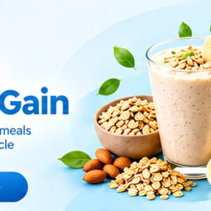 Diet Chart for Weight Gain