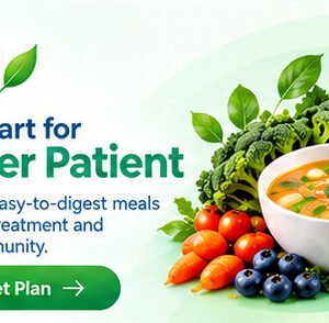 Diet Chart for Cancer Patient