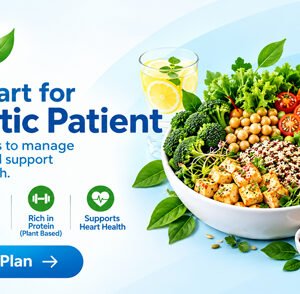 Diet Chart for Diabetic Patient
