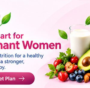 Diet Chart for Pregnant